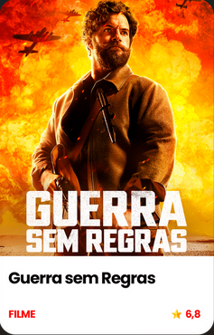 guerra sem regras